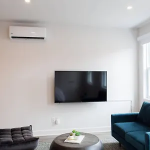 Live Like A Local In Superb Loft By Den Appartement Montréal