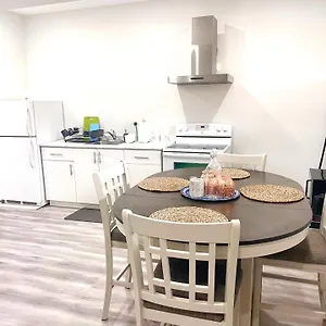 Scarborough New 2-bedroom Basement Appartement