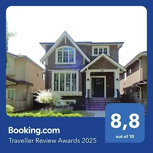 Cozy Guest In Quiet With Private Entry , Vancouver Canada