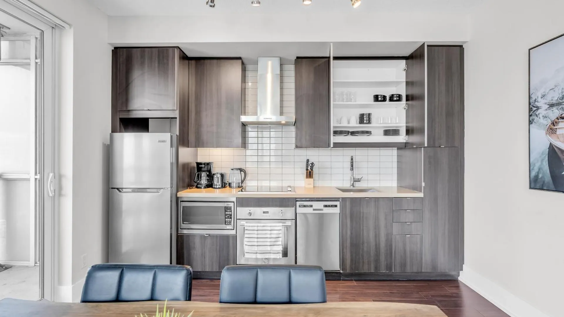 Appartement Modern Downtown Suites Toronto