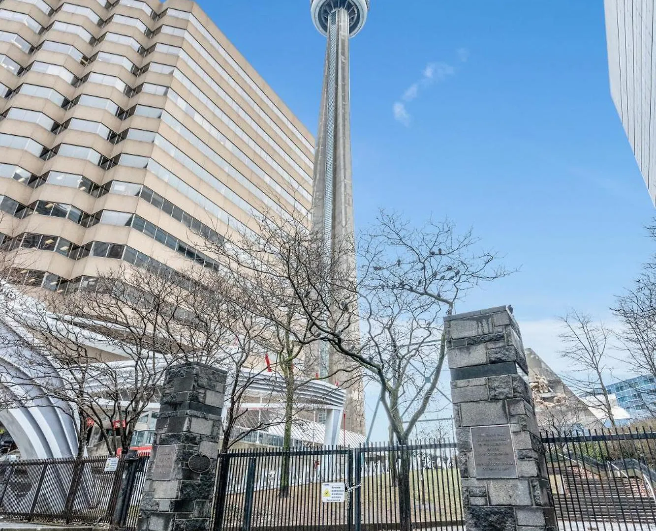 Modern Downtown Suites Toronto Appartement