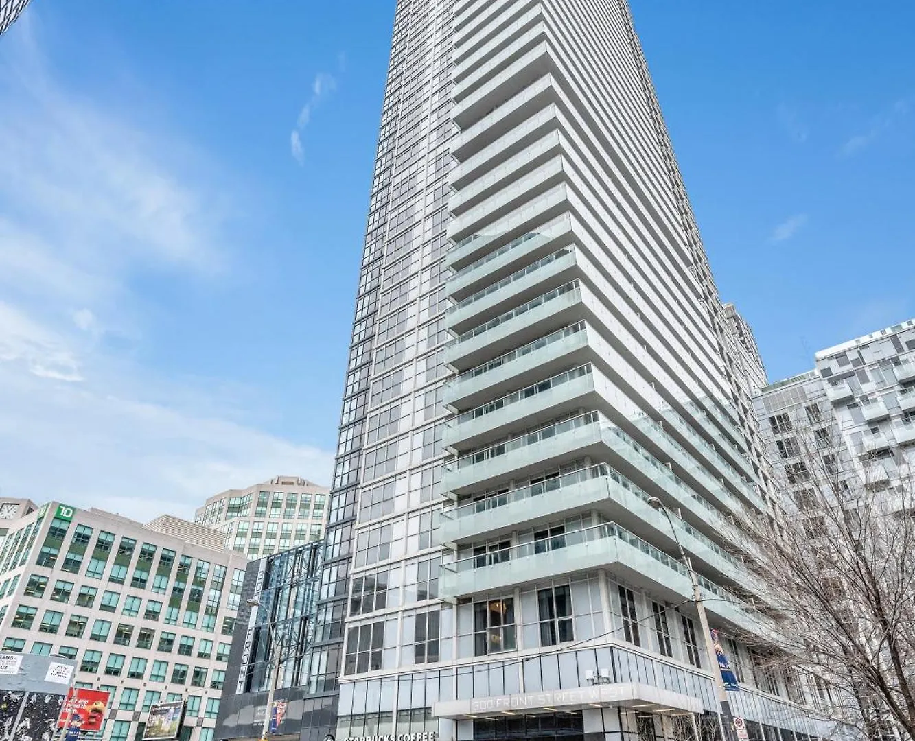 Modern Downtown Suites Toronto
