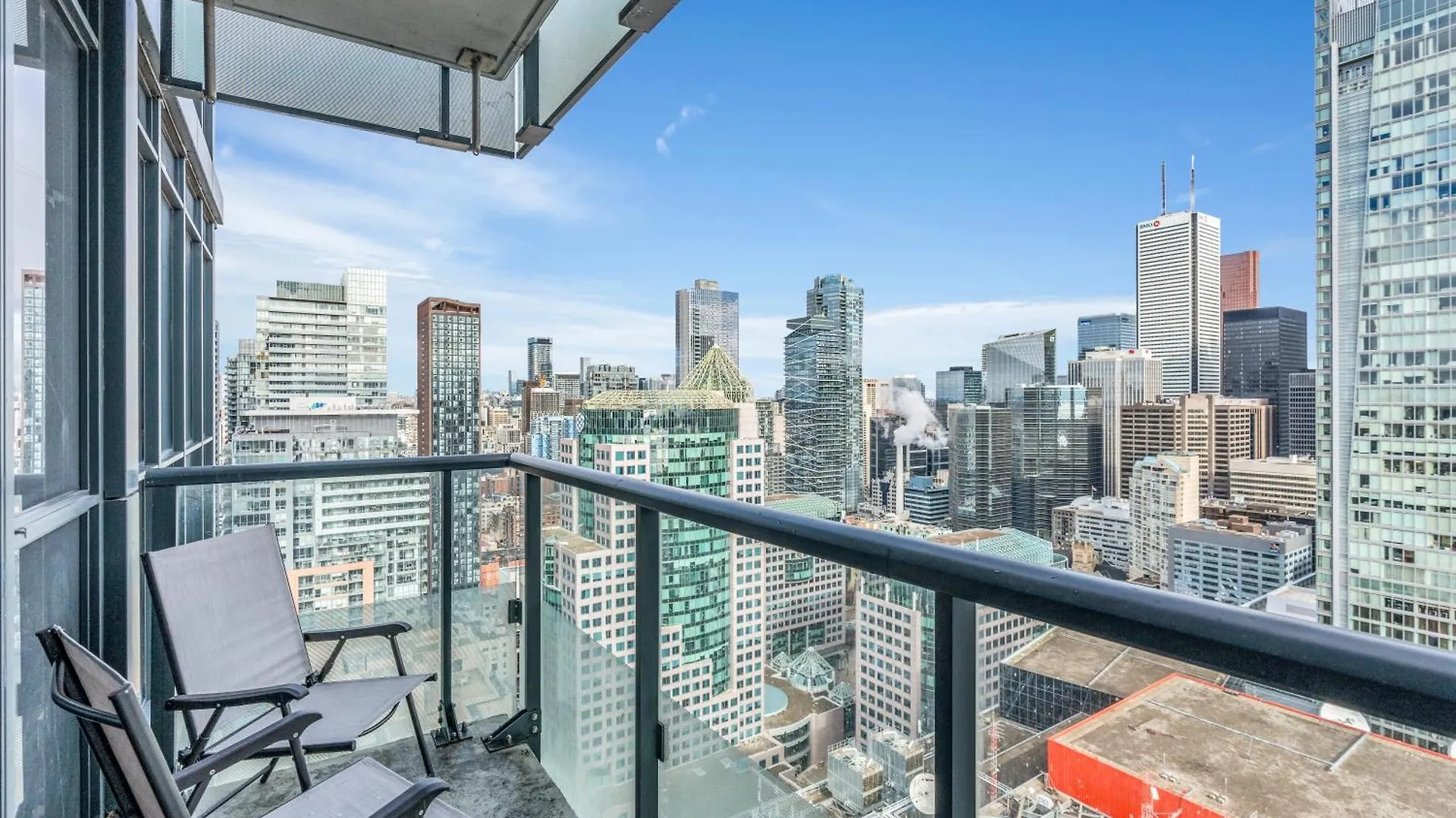 Appartement Modern Downtown Suites Toronto